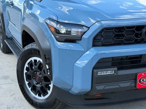 Used 2026 Toyota 4Runner TRD Off-Road Premium AWD/4WD image 6