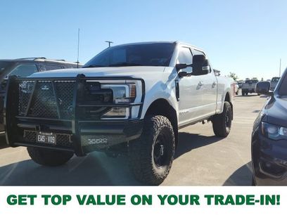 Used 2022 Ford F250 Lariat w/ Lariat Ultimate Package