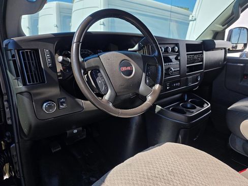 Used 2023 GMC Savana 3500 Extended w/ Driver Convenience Package image 20