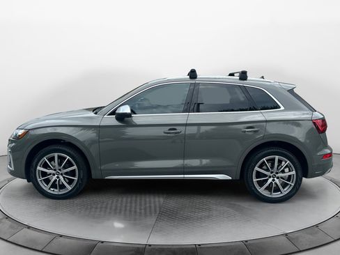 Certified 2023 Audi SQ5 Premium Plus w/ Premium Plus Package AWD/4WD image 4