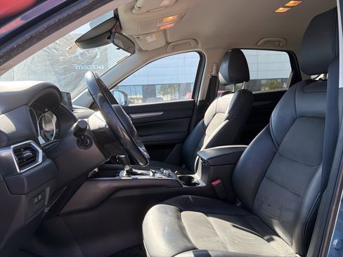 Used 2020 MAZDA CX-5 Touring image 10