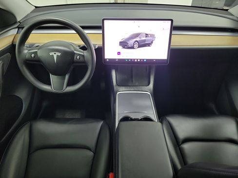 Used 2023 Tesla Model Y Long Range AWD/4WD image 12