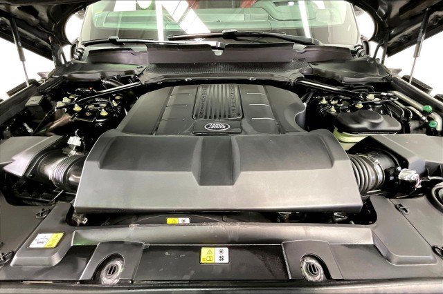 Used 2019 Land Rover Range Rover SV Autobiography Dynamic AWD/4WD image 10