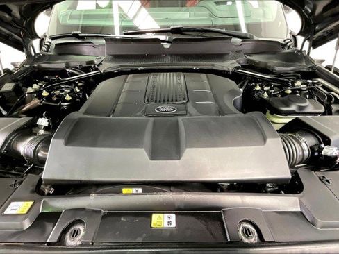 Used 2019 Land Rover Range Rover SV Autobiography Dynamic image 10