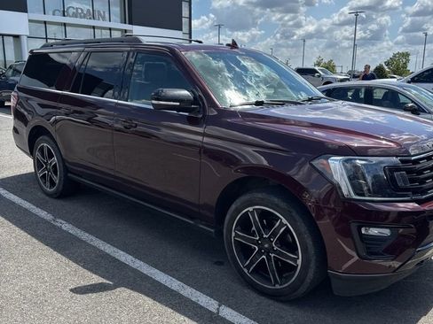 Used 2020 Ford Expedition Max Limited w/ Equipment Group 303A image 5