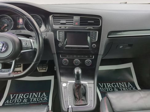 Used 2015 Volkswagen GTI Autobahn FWD image 12