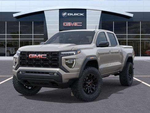 New 2026 GMC Canyon Elevation image 30