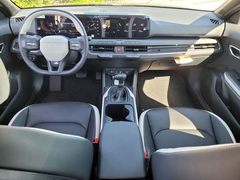 New 2026 Kia K4 EX FWD image 8