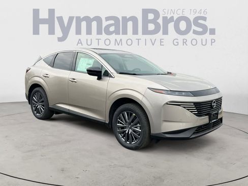 New 2026 Nissan Murano SL AWD/4WD image 24