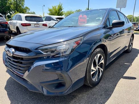 Used 2023 Subaru Legacy w/ Popular Package #1 AWD/4WD image 6