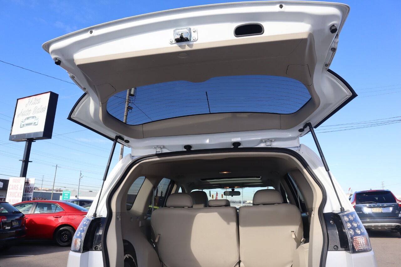 Used 2008 Mitsubishi Outlander SE FWD image 24