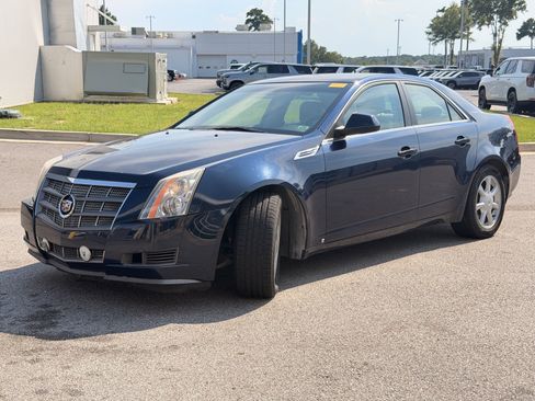 Used 2008 Cadillac CTS 3.6 RWD image 7
