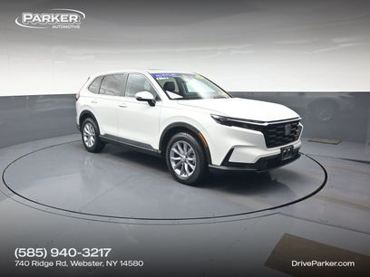 Used 2024 Honda CR-V EX-L