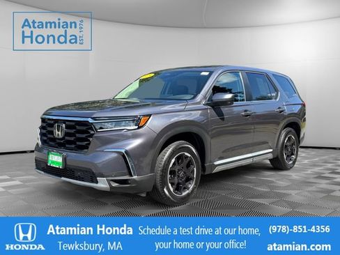 Certified 2025 Honda Pilot EX-L image 1