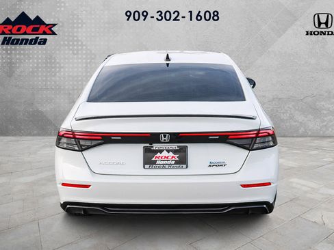 Used 2023 Honda Accord Sport image 5