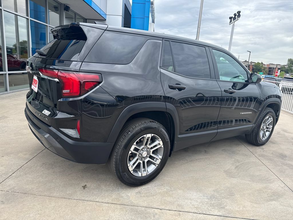 Used 2026 GMC Terrain Elevation AWD/4WD image 5