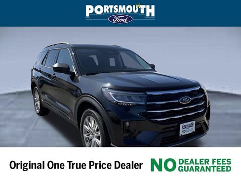 New 2026 Ford Explorer Active w/ Active Comfort Package AWD/4WD image 35