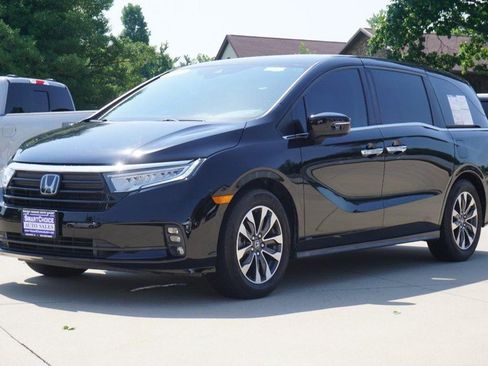 Used 2022 Honda Odyssey EX-L image 7
