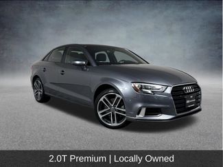 Used 2018 Audi A3 2.0T Premium w/ Convenience Package FWD 360° Tour