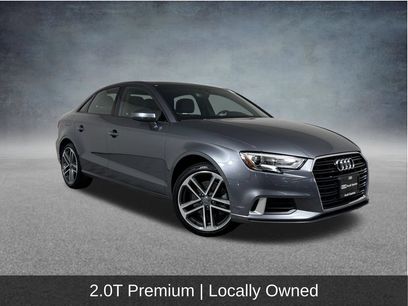 Used 2018 Audi A3 2.0T Premium w/ Convenience Package