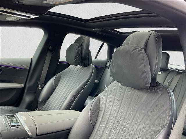 Used 2024 Mercedes-Benz EQS 450+ 4MATIC Sedan image 12