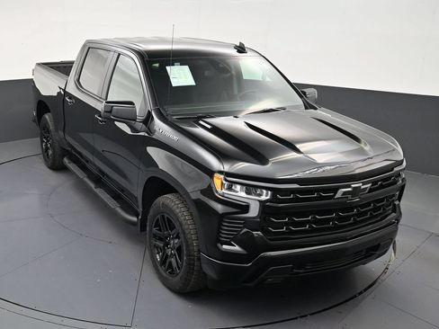 Used 2026 Chevrolet Silverado 1500 RST w/ RST Select Package RWD image 19
