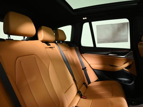 Certified 2022 BMW X3 xDrive30i w/ M Sport Package 2 image 35