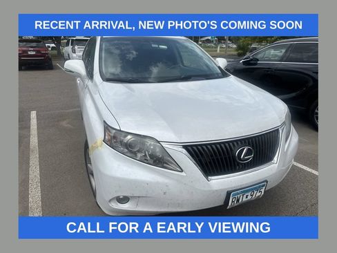 Used 2012 Lexus RX 350 AWD w/ Premium Pkg image 1