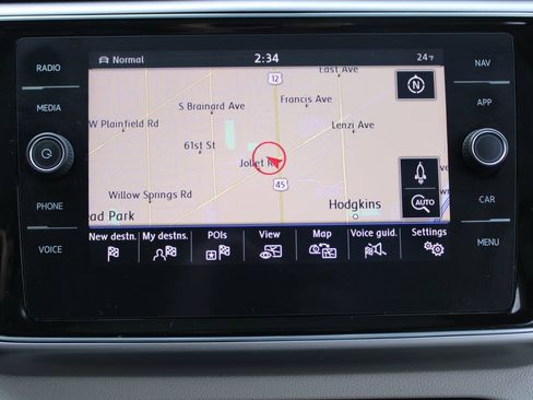 Used 2019 Volkswagen Atlas SEL image 16