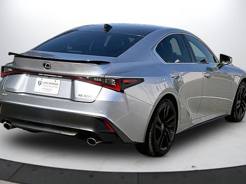 Used 2021 Lexus IS 300 w/ Comfort Package image 9