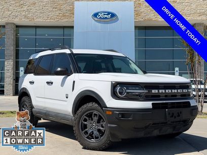 Used 2022 Ford Bronco Sport Big Bend w/ Convenience Package
