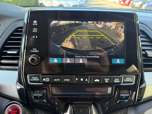 Used 2018 Honda Odyssey EX-L image 39