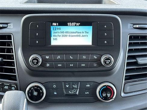 New 2025 Ford Transit 250 Low Roof w/ Load Area Protection Package image 17