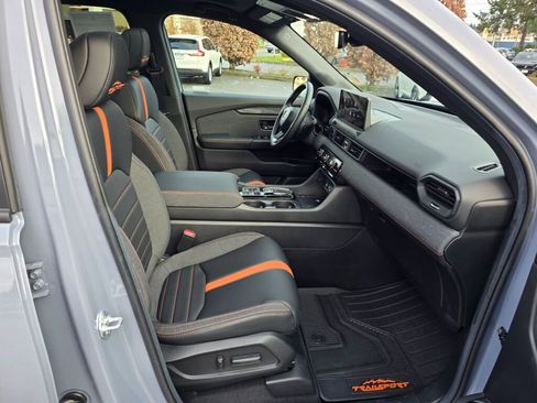 Certified 2026 Honda Passport TrailSport image 14