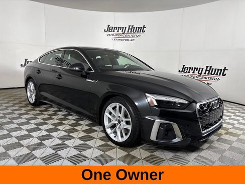 Used 2023 Audi A5 2.0T Premium w/ Convenience Package AWD/4WD image 4