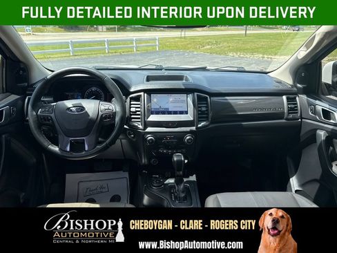 Used 2020 Ford Ranger Lariat w/ Equipment Group 501A Mid AWD/4WD image 3