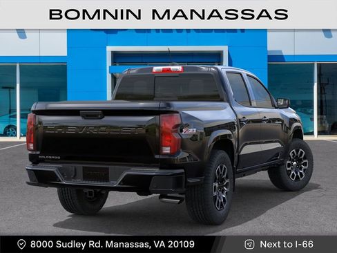 New 2026 Chevrolet Colorado Z71 w/ Z71 Convenience Package 2 AWD/4WD image 5
