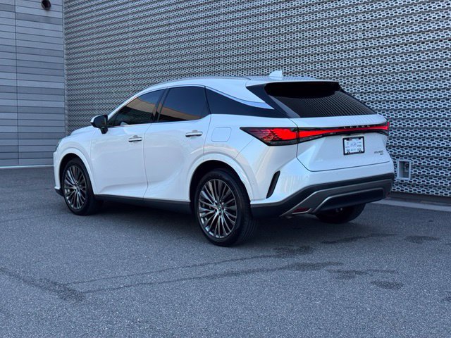 Used 2023 Lexus RX 350 AWD w/ Cold Area Package image 3