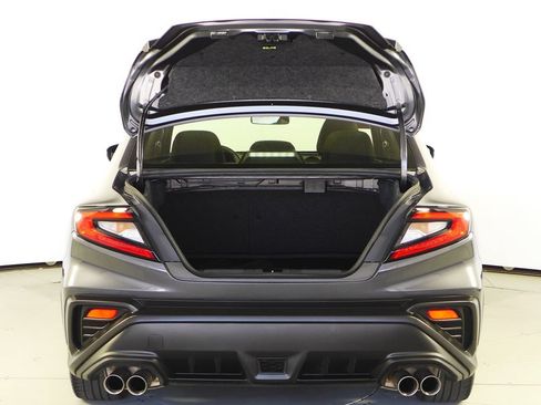 Certified 2024 Subaru WRX AWD/4WD image 10