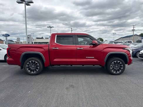 Used 2024 Toyota Tundra Limited AWD/4WD image 4