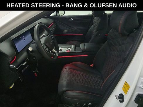 Used 2025 Genesis G80 3.5T Sport Prestige image 5