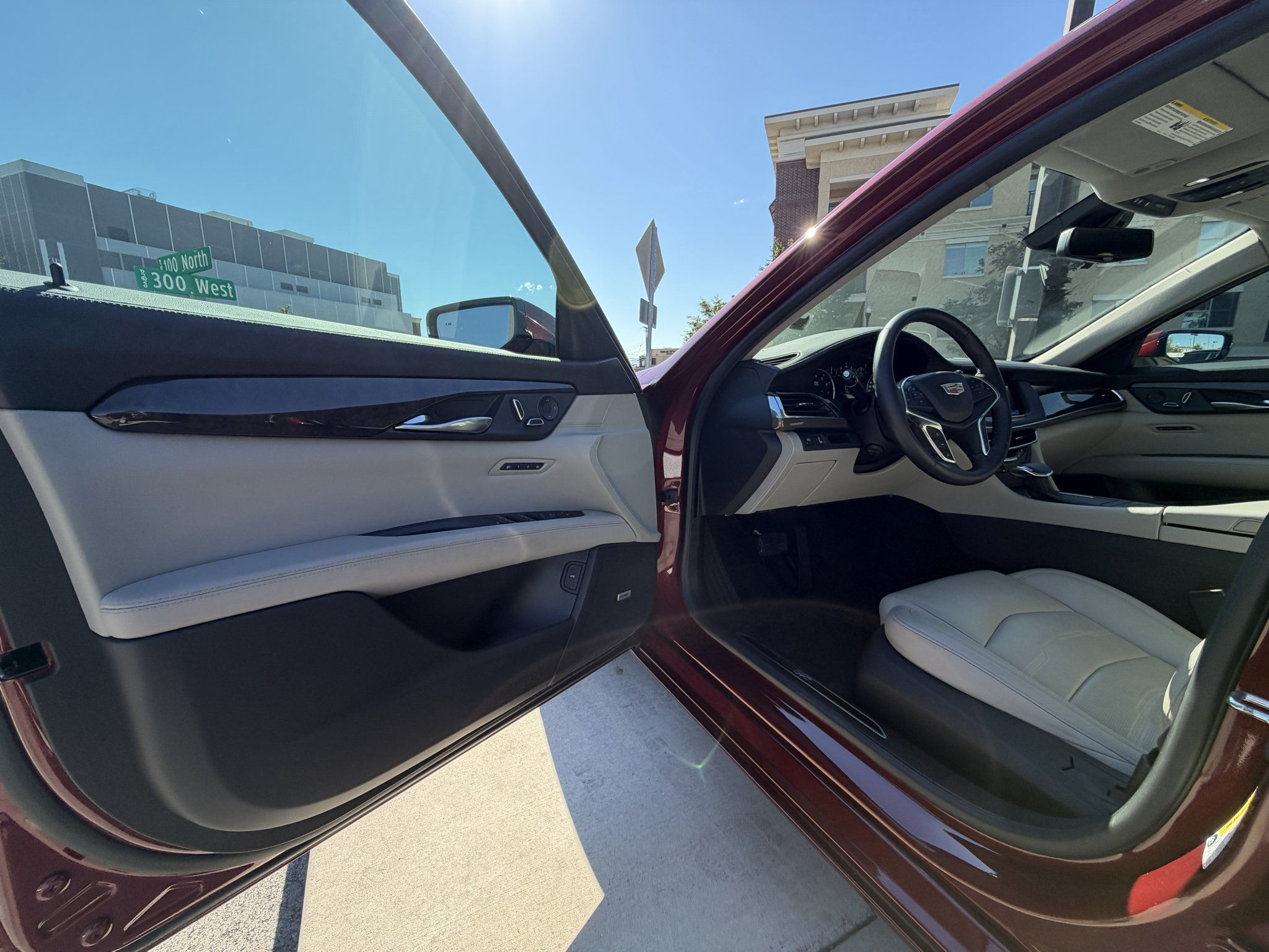 Used 2017 Cadillac CT6 Luxury AWD/4WD image 14