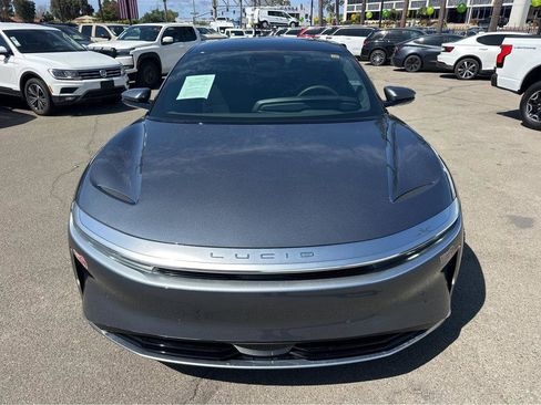 Used 2024 Lucid Air Pure image 2