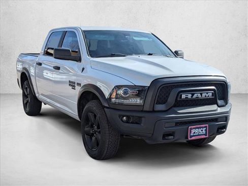 Used 2020 RAM 1500 Classic Warlock w/ Electronics Group image 3