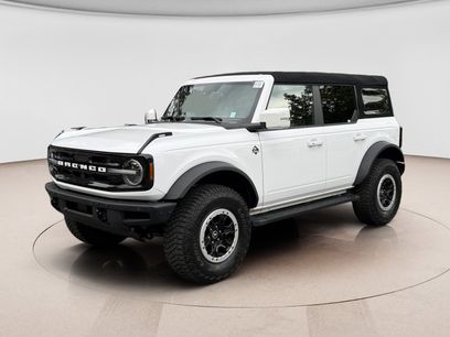 Used 2024 Ford Bronco Outer Banks w/ Sasquatch Package