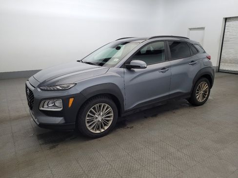Used 2018 Hyundai Kona SEL w/ SEL Tech Package 02 image 2