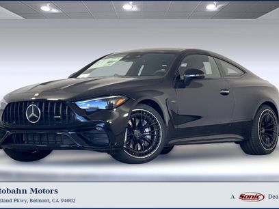 New 2026 Mercedes-Benz CLE 53 AMG 4MATIC Coupe