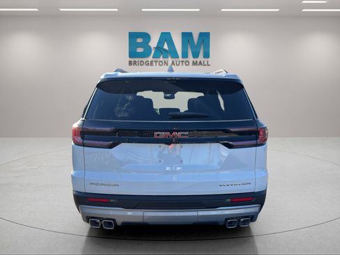New 2026 GMC Acadia Elevation w/ Elevation Premium Package image 6
