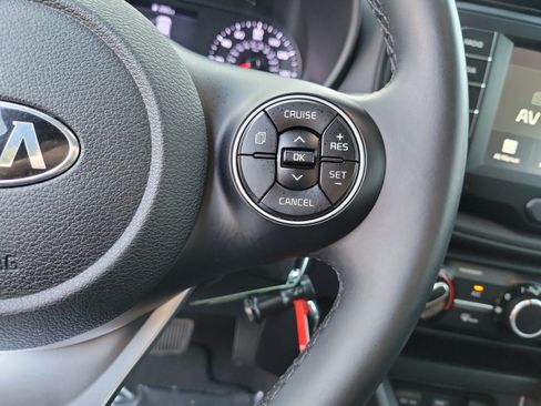 Certified 2021 Kia Soul GT-Line FWD image 24