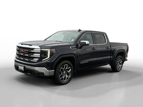 Used 2022 GMC Sierra 1500 SLE image 1